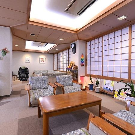 ホテルKanshichiyu 大崎市 エクステリア 写真