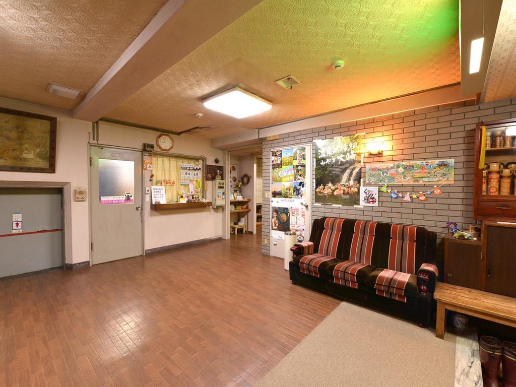 ホテルKanshichiyu 大崎市 エクステリア 写真