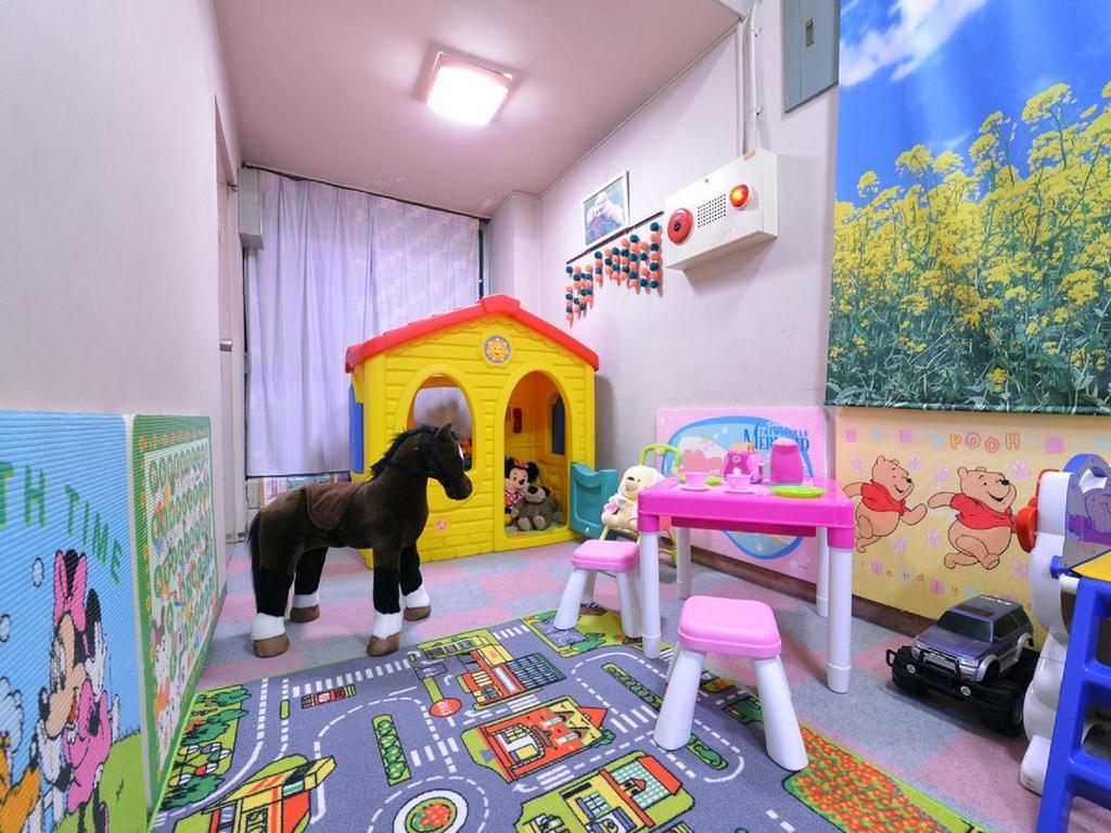ホテルKanshichiyu 大崎市 エクステリア 写真