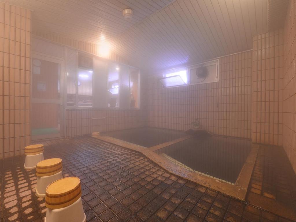 ホテルKanshichiyu 大崎市 エクステリア 写真