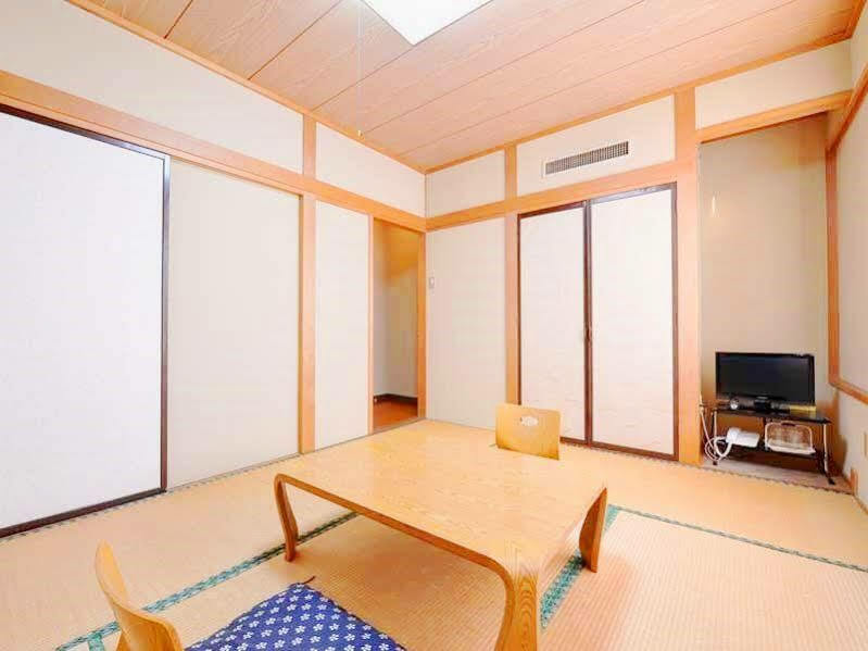 ホテルKanshichiyu 大崎市 エクステリア 写真
